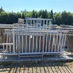 Brugte mellemgitre længde: MG 2-3 m R7